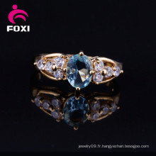 Hot Sale Oval CZ Engagement Rings